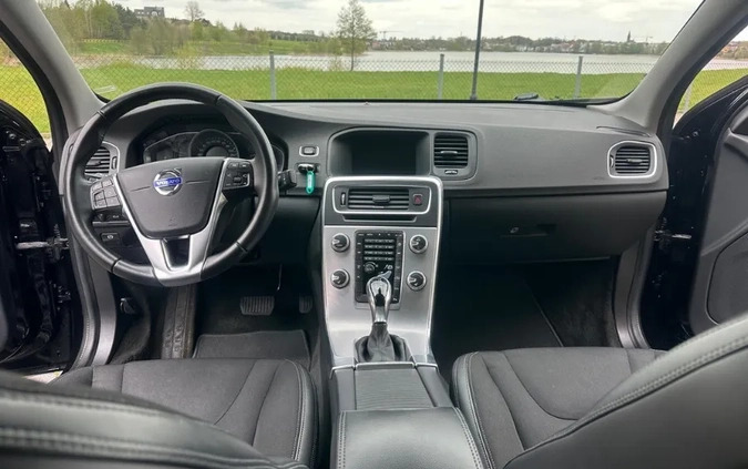 Volvo S60 cena 62500 przebieg: 157000, rok produkcji 2016 z Brok małe 29